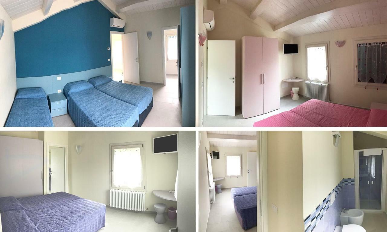 Bed and Breakfast Il Lauro San Costanzo Экстерьер фото