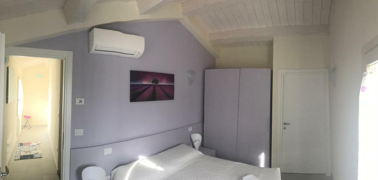 Bed and Breakfast Il Lauro San Costanzo Экстерьер фото