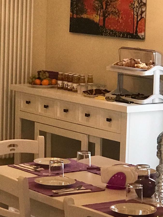 Bed and Breakfast Il Lauro San Costanzo Экстерьер фото