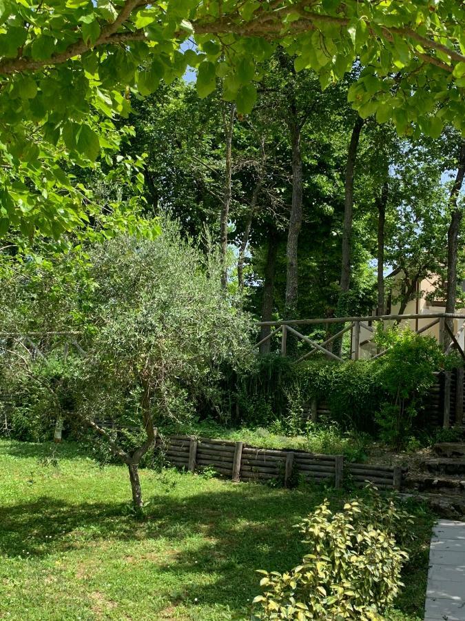 Bed and Breakfast Il Lauro San Costanzo Экстерьер фото