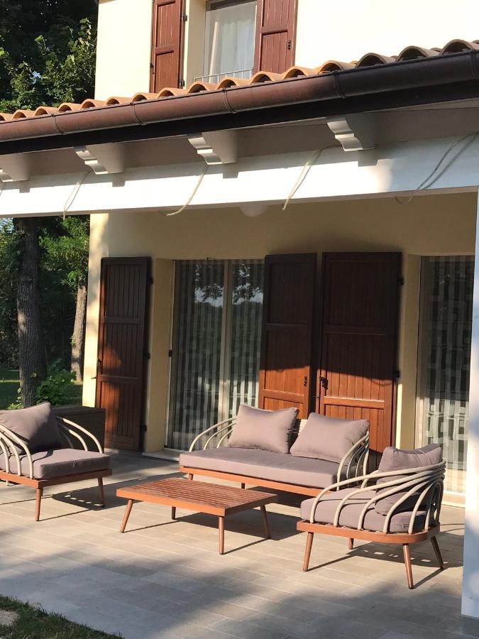 Bed and Breakfast Il Lauro San Costanzo Экстерьер фото