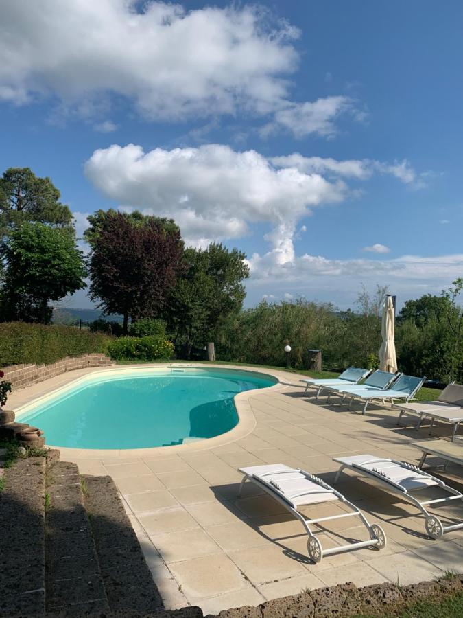Bed and Breakfast Il Lauro San Costanzo Экстерьер фото