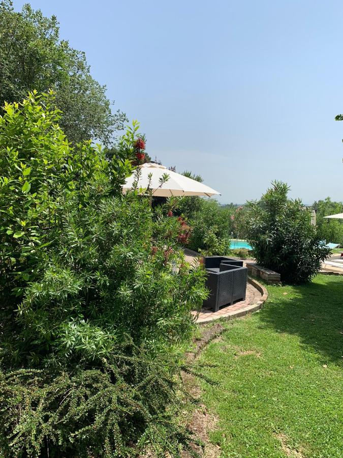 Bed and Breakfast Il Lauro San Costanzo Экстерьер фото